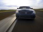 Cadillac CTS-V Coupe 2010 года